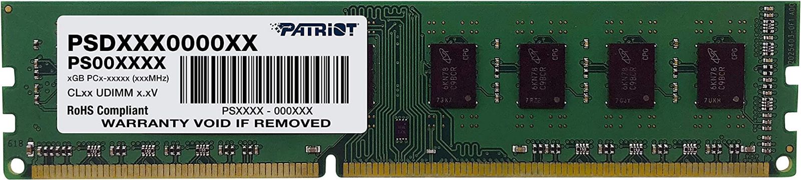 サイズ:16GB(2x8GB)3200MHz】Patriot Memory パ - PCパーツ