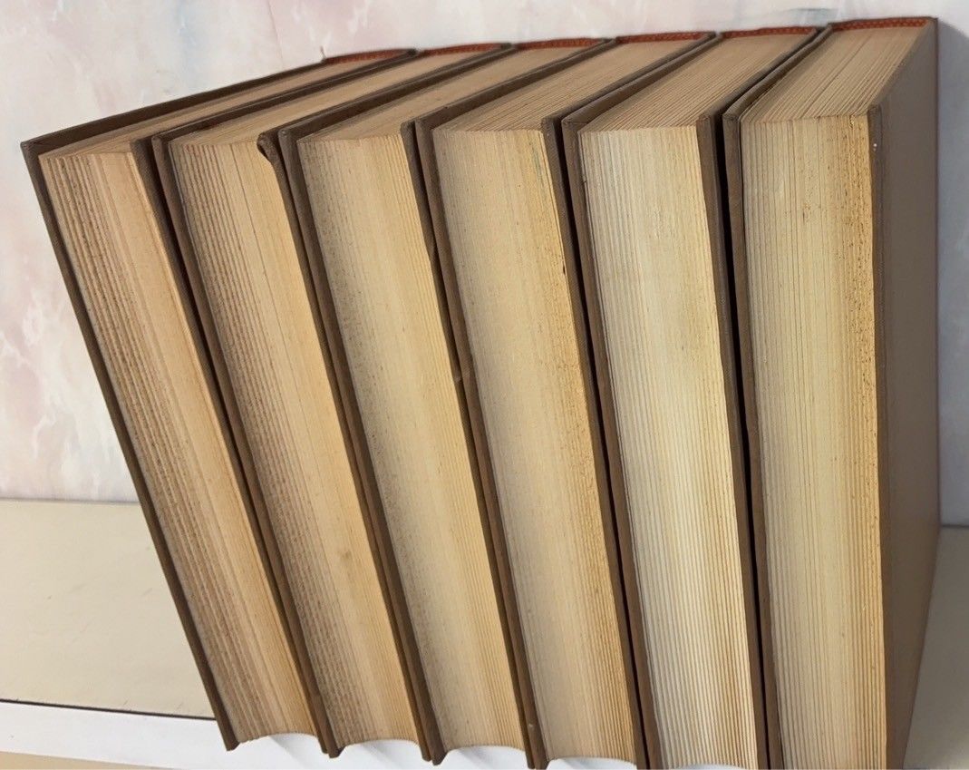 歴代名臣奏議 全6冊揃 中国史学叢書 1964年 黄淮 楊士奇 台湾学生書局 D 031上-1