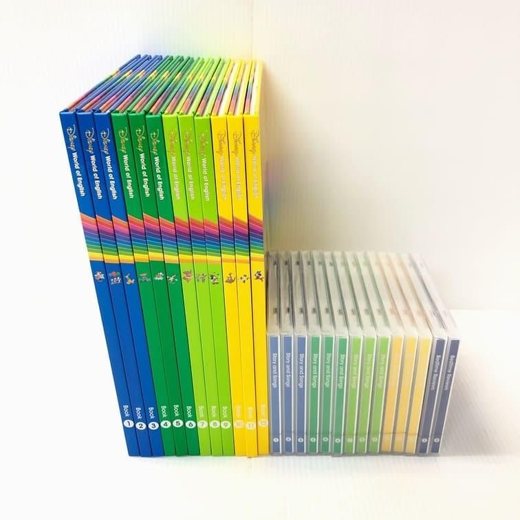 美品】DWE メインプログラム 絵本 12冊 とおまけ（DWE メイン