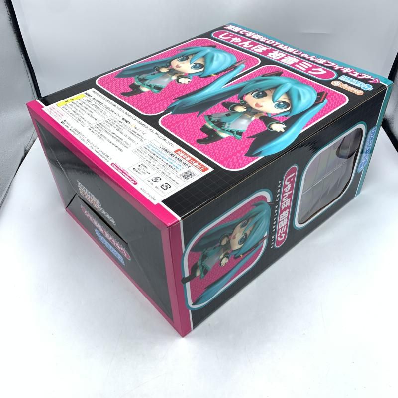 初音ミク じゃんぼ ねんどろいど A賞 一番くじ グッスマくじ グッスマくじ 初音ミク A賞 ねんどろいど じゃんぼ初音ミク