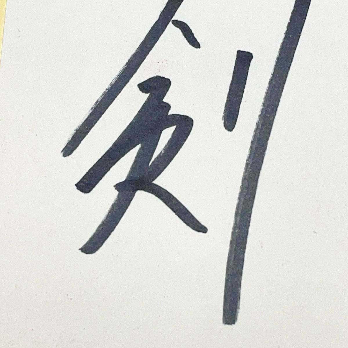 大仁田厚　直筆サイン入り　フィギュア　プロレス　FMW ハズブロ風 大仁田厚 直筆サイン入り フィギュア プロレス FMW ハズブロ風 【公式