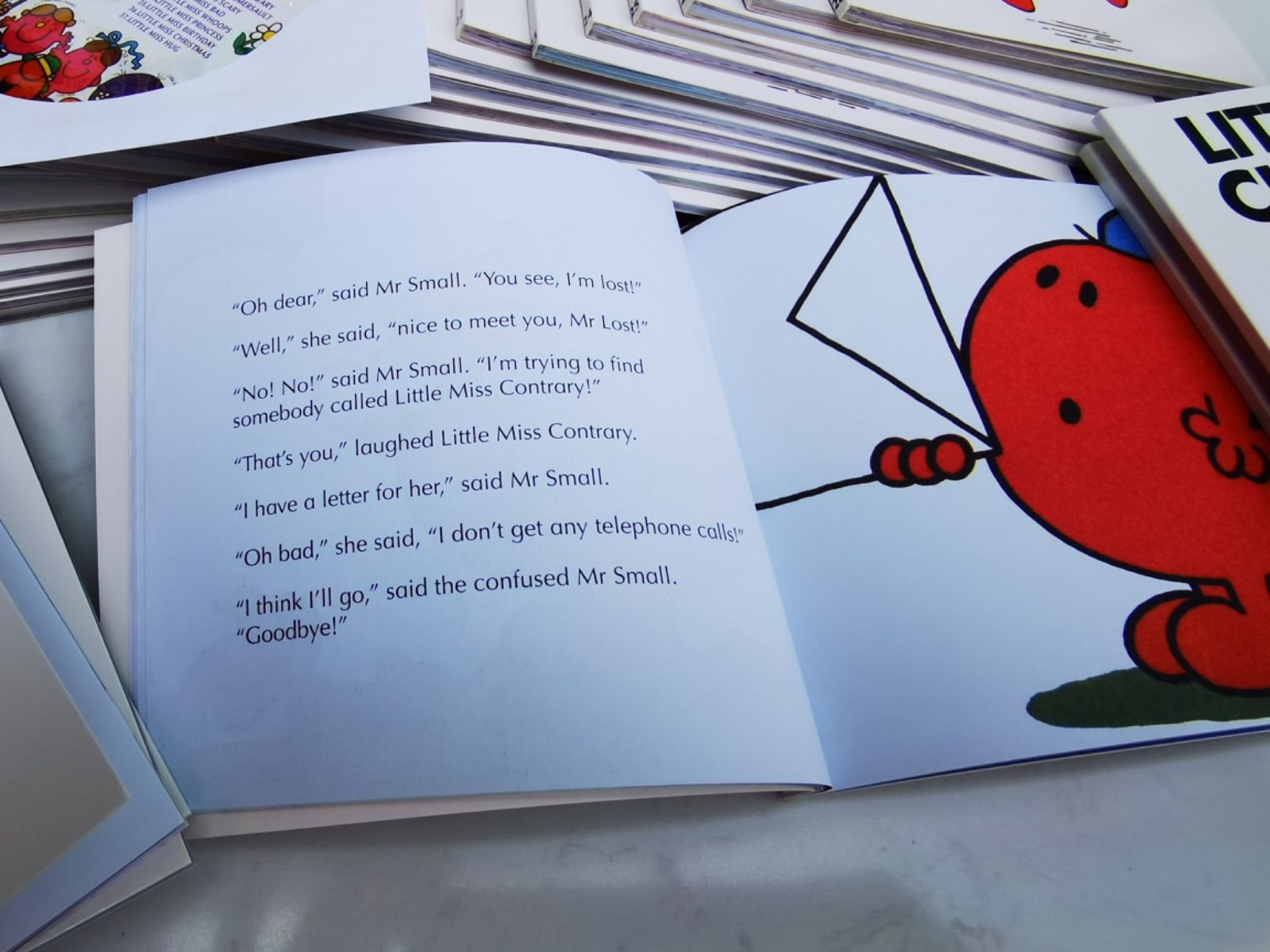 Mr. Men 英語絵本50冊 マイヤペン対応 ミスターメン MaiyaPen