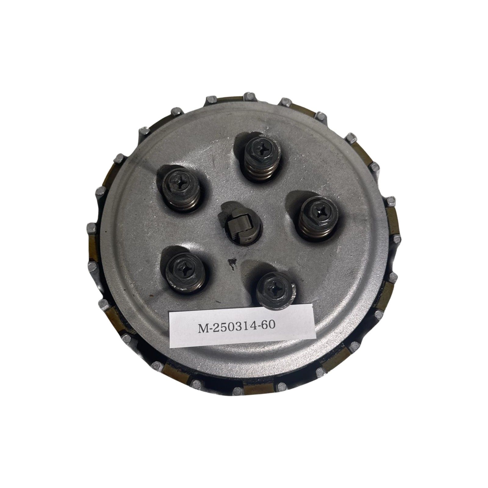 XJR400 クラッチハウジング一式 美品 xjr400 販売 クラッチハウジング一式 XJR400 クラッチハウジング一式 極上