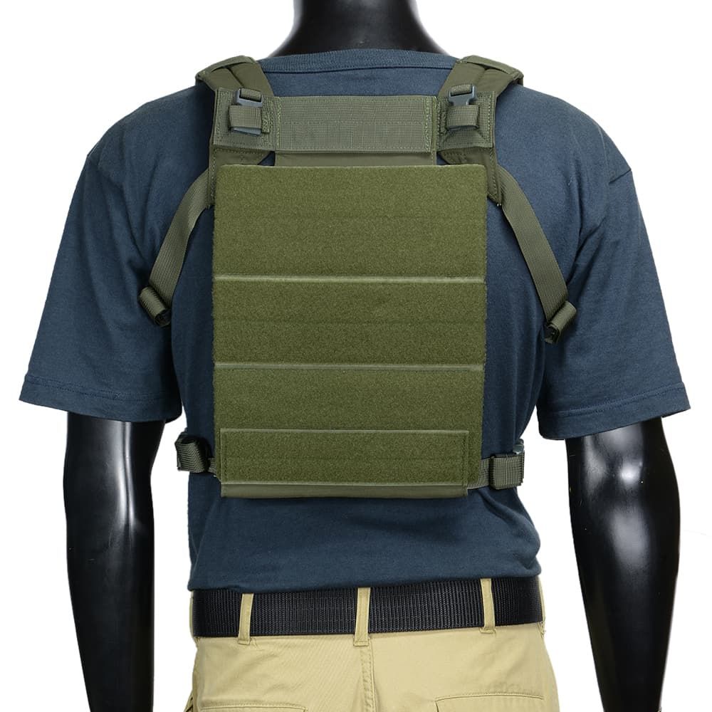 ⭐️未使用⭐️ チェストリグ サバゲー 軽量 多目的 カーキ LBX Tactical チェストリグ Assault Chest 良い Rig 0063A