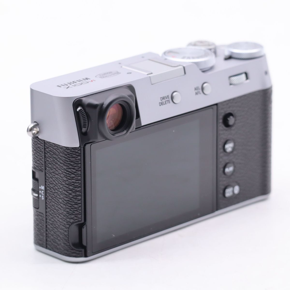FUJIFILM X100Ⅵ シルバー 富士フイルム Amazon | 富士フイルム(FUJIFILM) デジタルカメラ X100Ⅵ