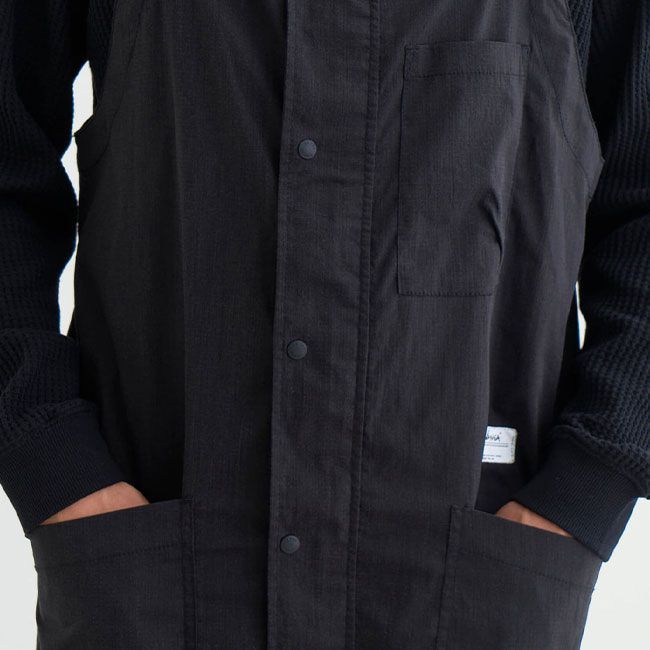 RANDY 22SS LOST PROPERTY ニードルパンチジャンプスーツ RANDY 22SS