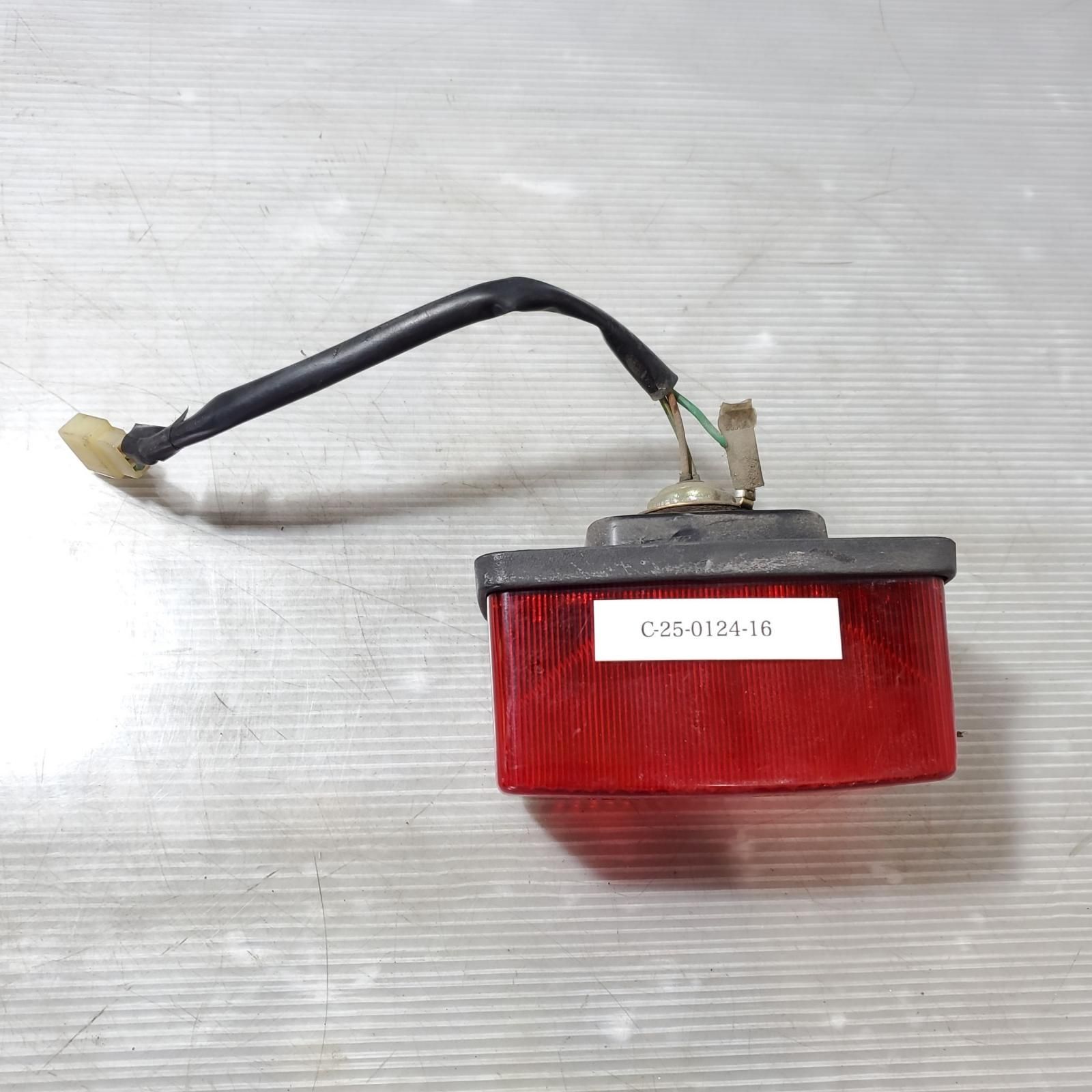 HONDA プロトピック50 テールランプ TOPIC ホンダ