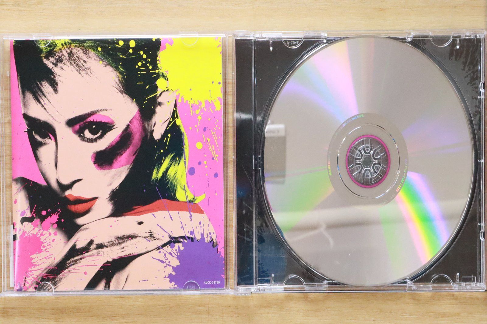 国内盤CD☆浜崎あゆみ/Ayumi Hamasaki □ ayumi hamasaki 15th