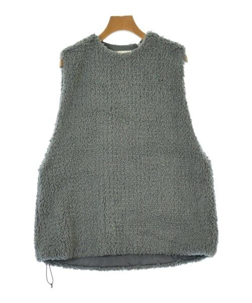 HYKE ベスト レディース 古着 送料無料