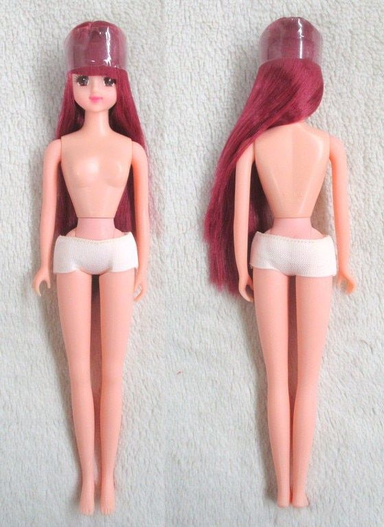 初代ジェニー おたのしみドール リカちゃんキャッスル リトル