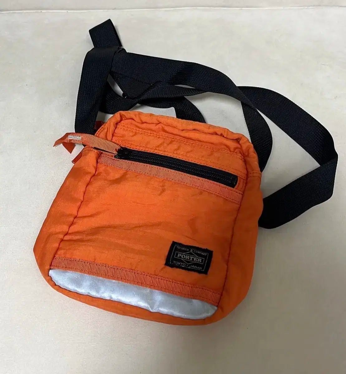 Porter ポーター ミニ クロスバッグ ショルダーバッグ