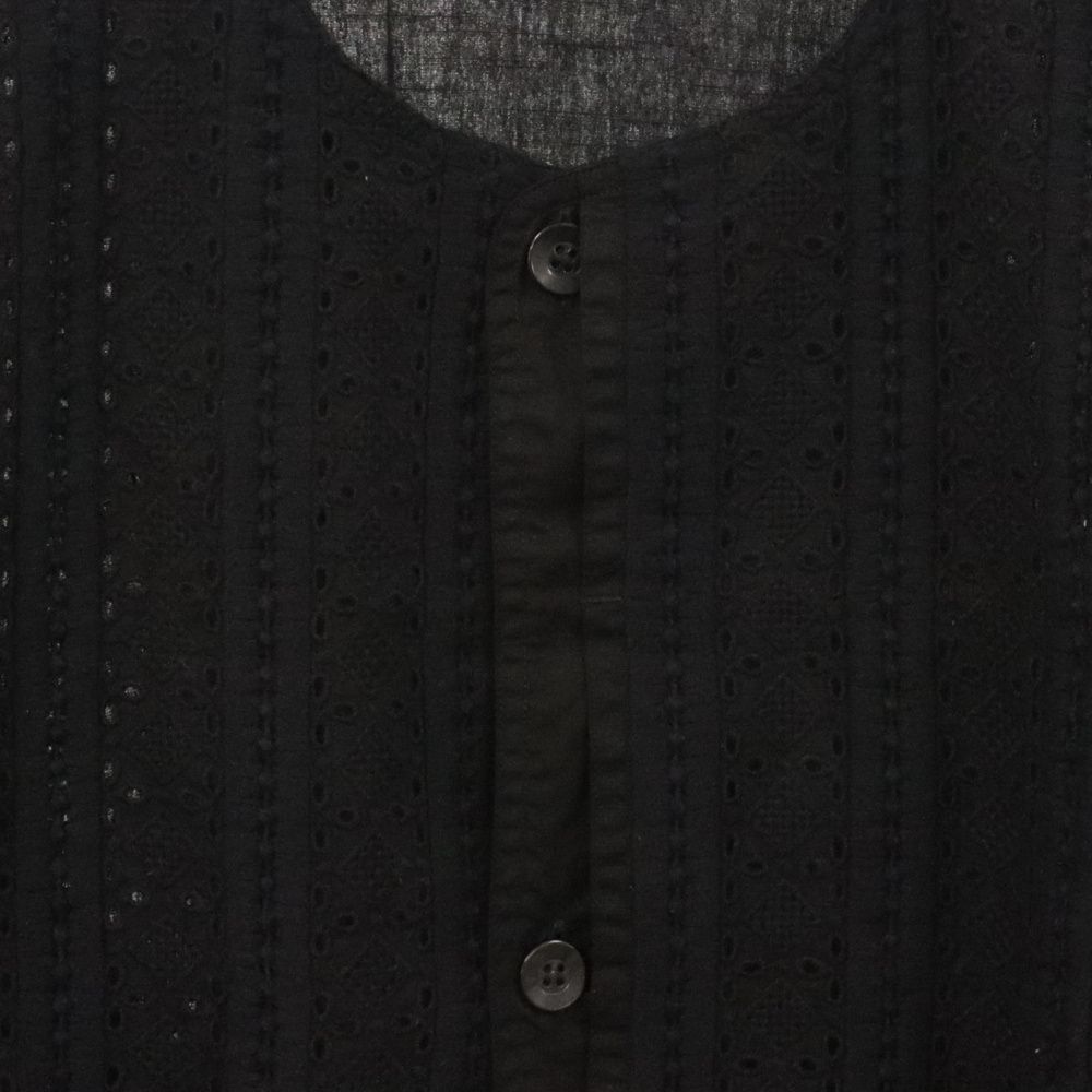 ジャケット・アウター 19aw TENDERLOIN SLUB EMBROIDERY COAT TENDERLOIN (テンダーロイン) 19AW SLUB EMBROIDERY COAT スラブ エン