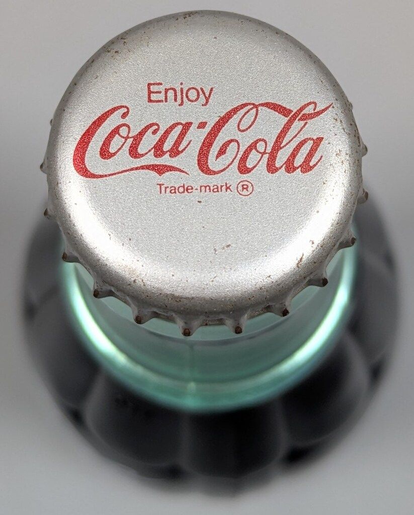 コカコーラ Bottle Radio ボトルラジオ - メルカリ