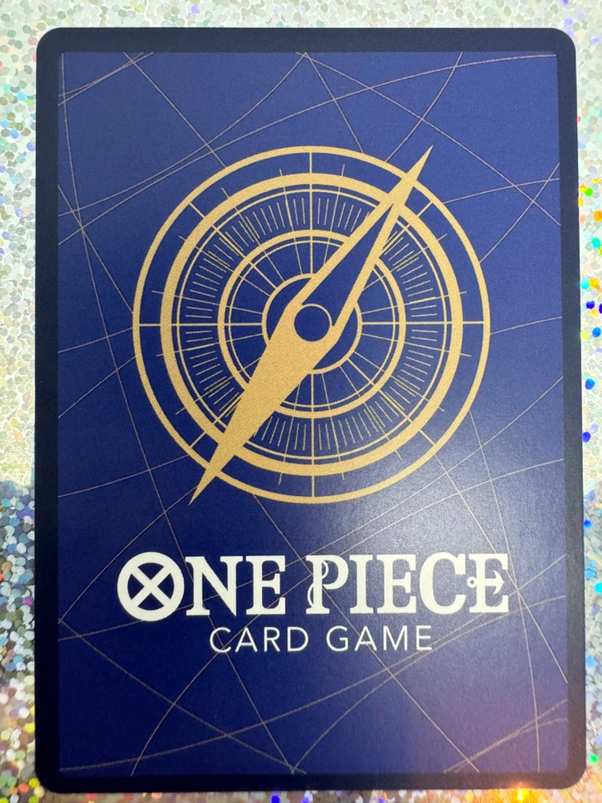 ONE PIECE CARD GAME モンキー•D•ガープ Rパラレル 1枚 - メルカリ