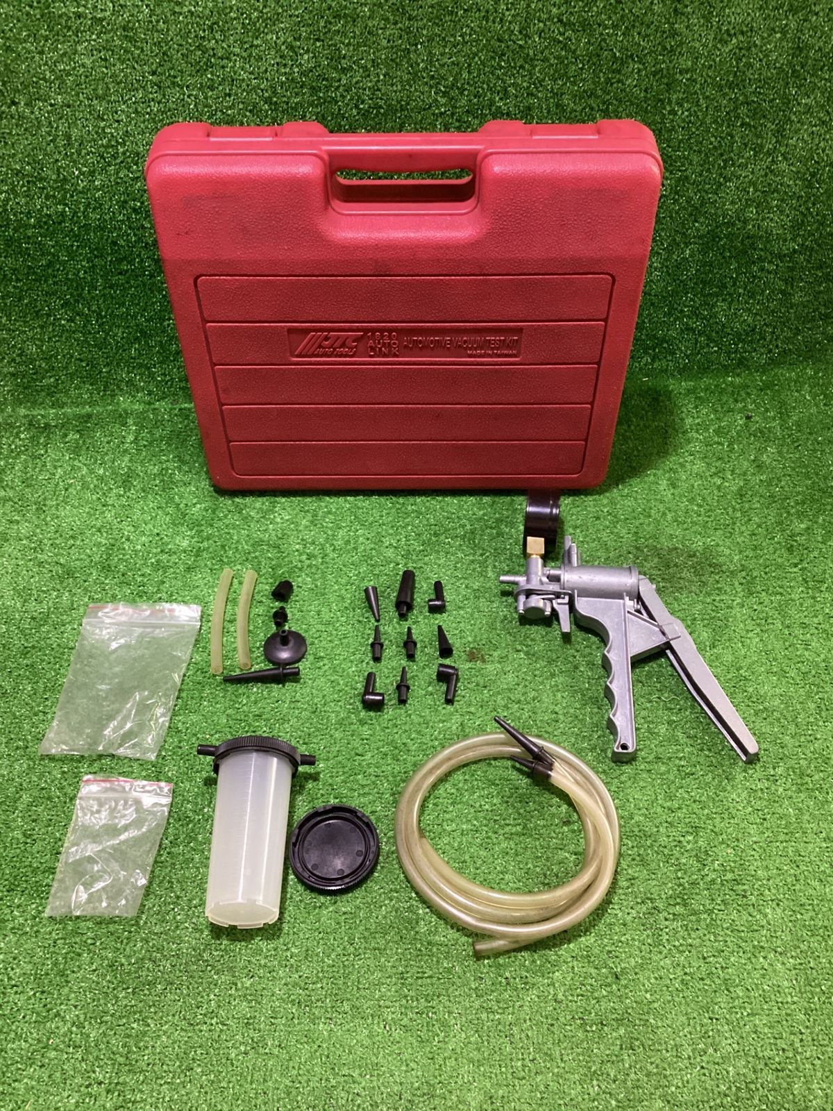 JTC JTC1820 マイティーバック⑲ 動作未 付属品有 使用感有 現状品 25-77