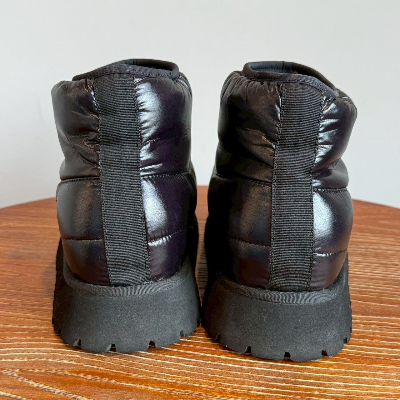 MM6 エムエムシックス 37.2 1 ボアブーツ