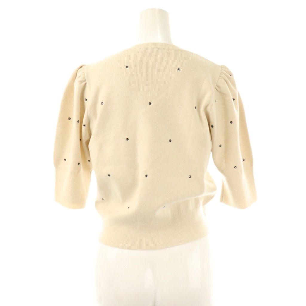 スナイデル SNIDEL 24AW ホットフィットコンパクトカーディガン