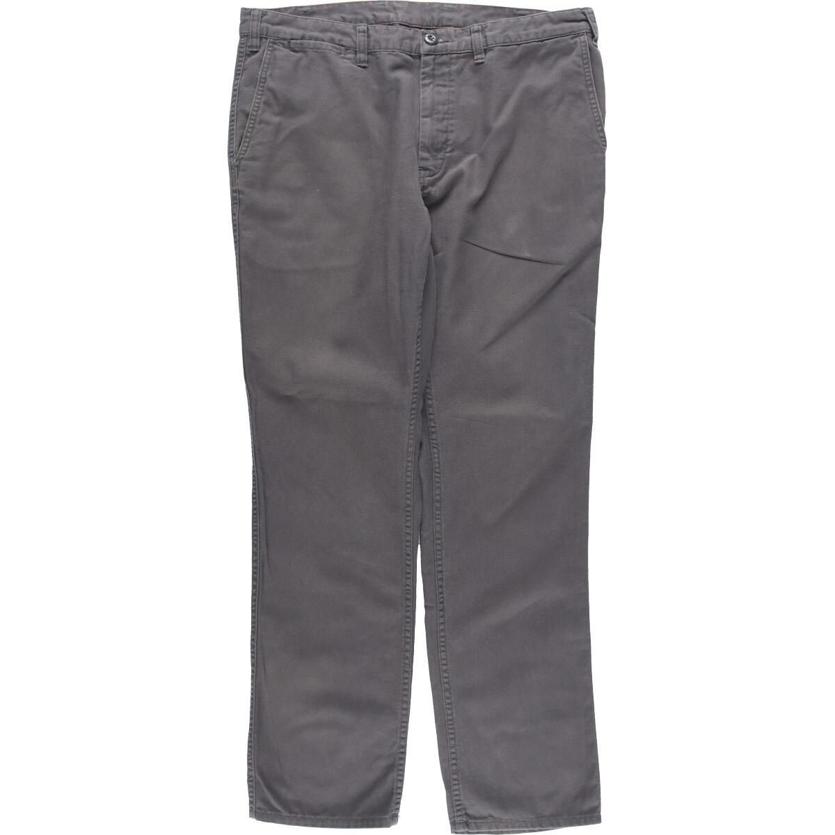 古着 16年製 パタゴニア Patagonia ORGANIC COTTON オーガニックコットン 55880FA16 ワークパンツ メンズw35/eaa319398