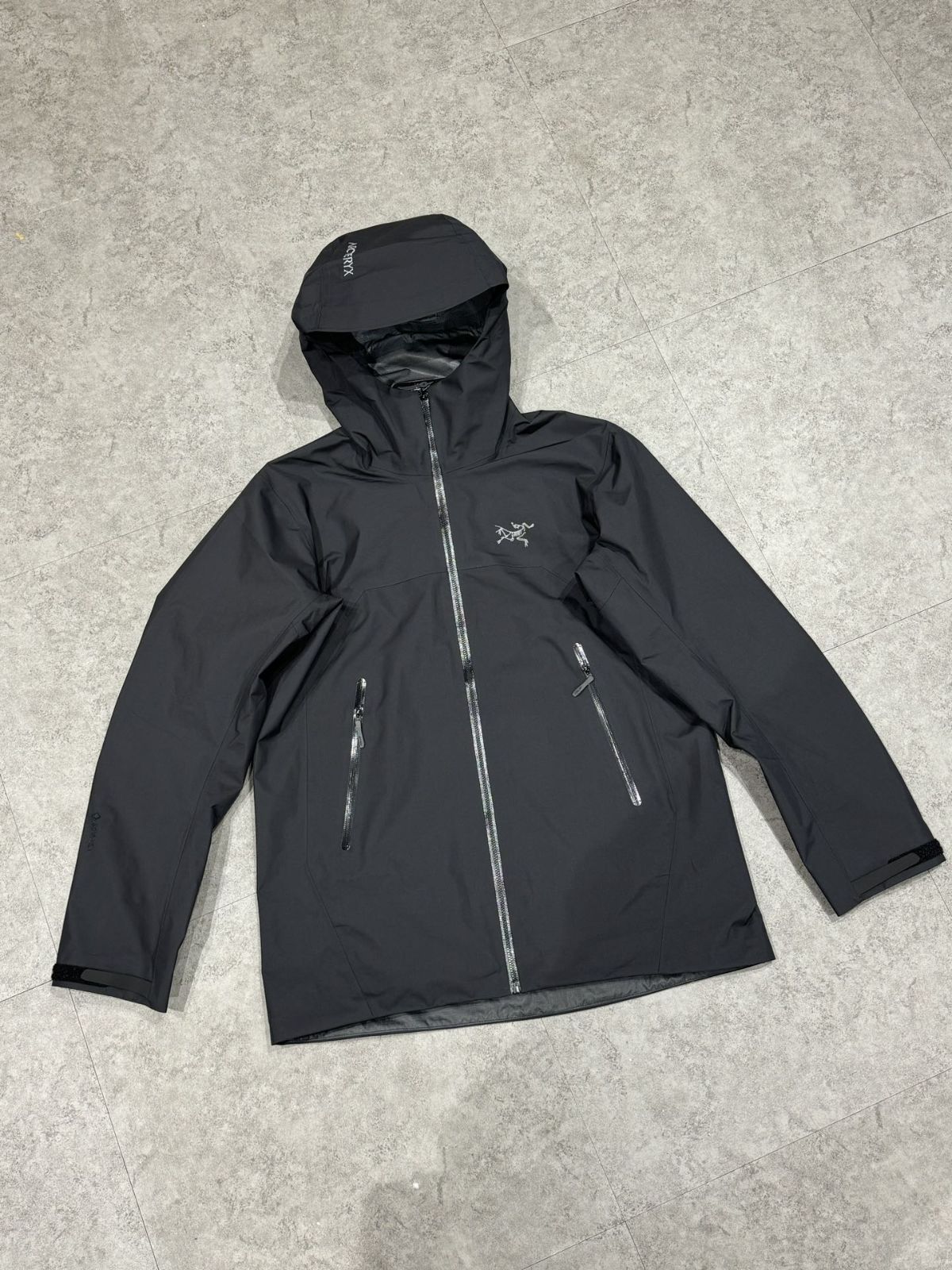 ARC’TERYX アークテリクス MEN S beta JACKET ベータジャケット ブラック ゴアテックス