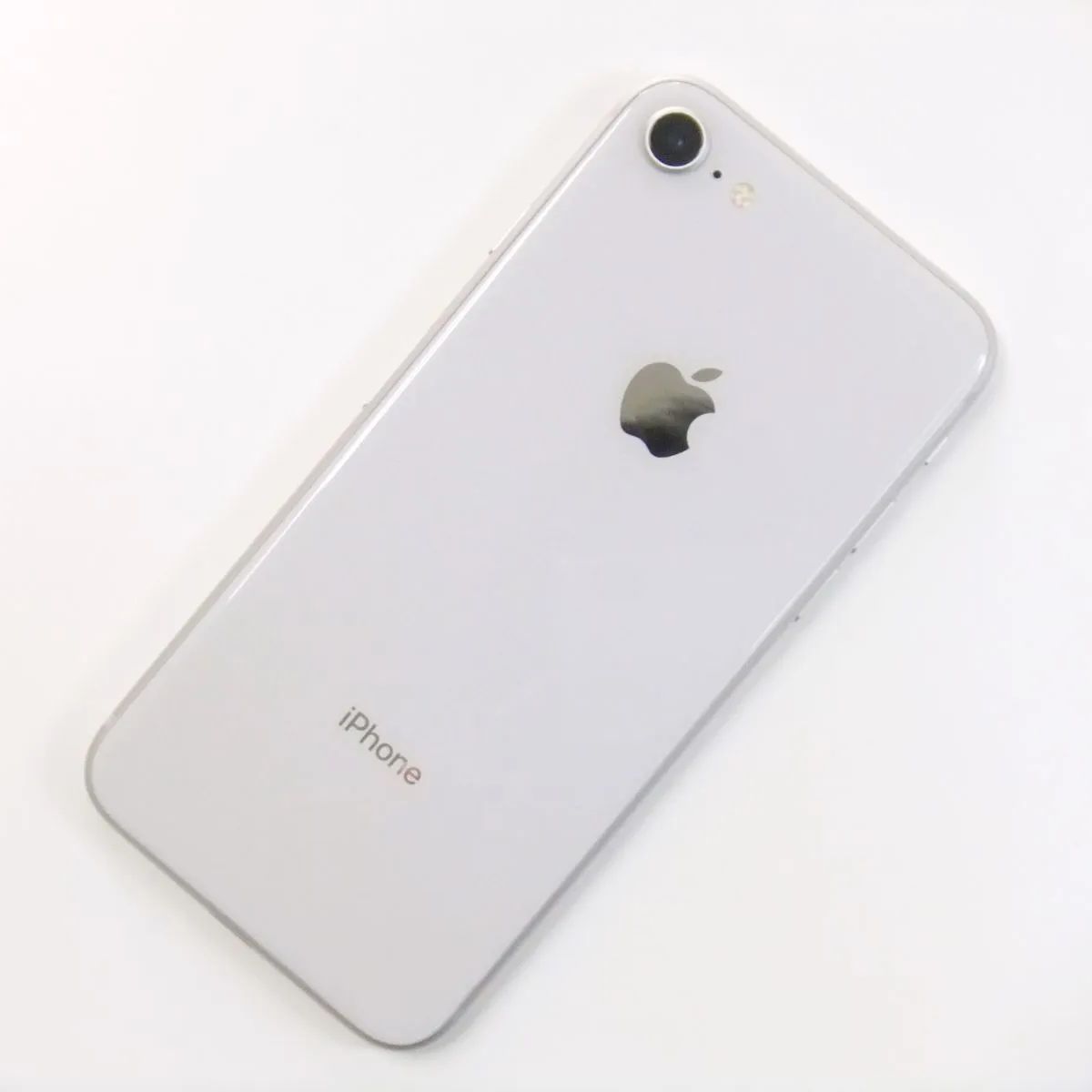 ジャンク バッテリー100% iPhone8 64GB シルバー SIMフリー ジャンク バッテリー100% iPhone8 64GB シルバー SIMフリー