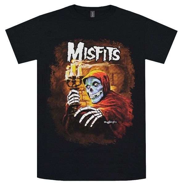 MISFITS ミスフィッツ American Psycho Tシャツ - メルカリ