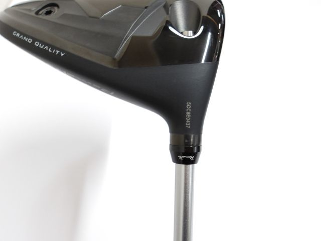 ドライバー ロマロ Ray TYPE R PLUS ANKAA GR 6 10.5 ドライバー 地クラブ カスタム カーボンシャフト おすすめ メンズ 右 0137