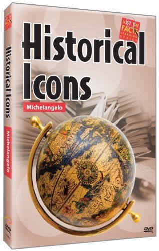 その他 Historical Icons: Michelangelo [DVD] Historical Icons: Michelangelo [DVD] 【公式通販】