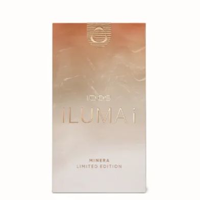 新品未開封】iQOS ILIMA i アイコス イルマi ミネラモデル 生活