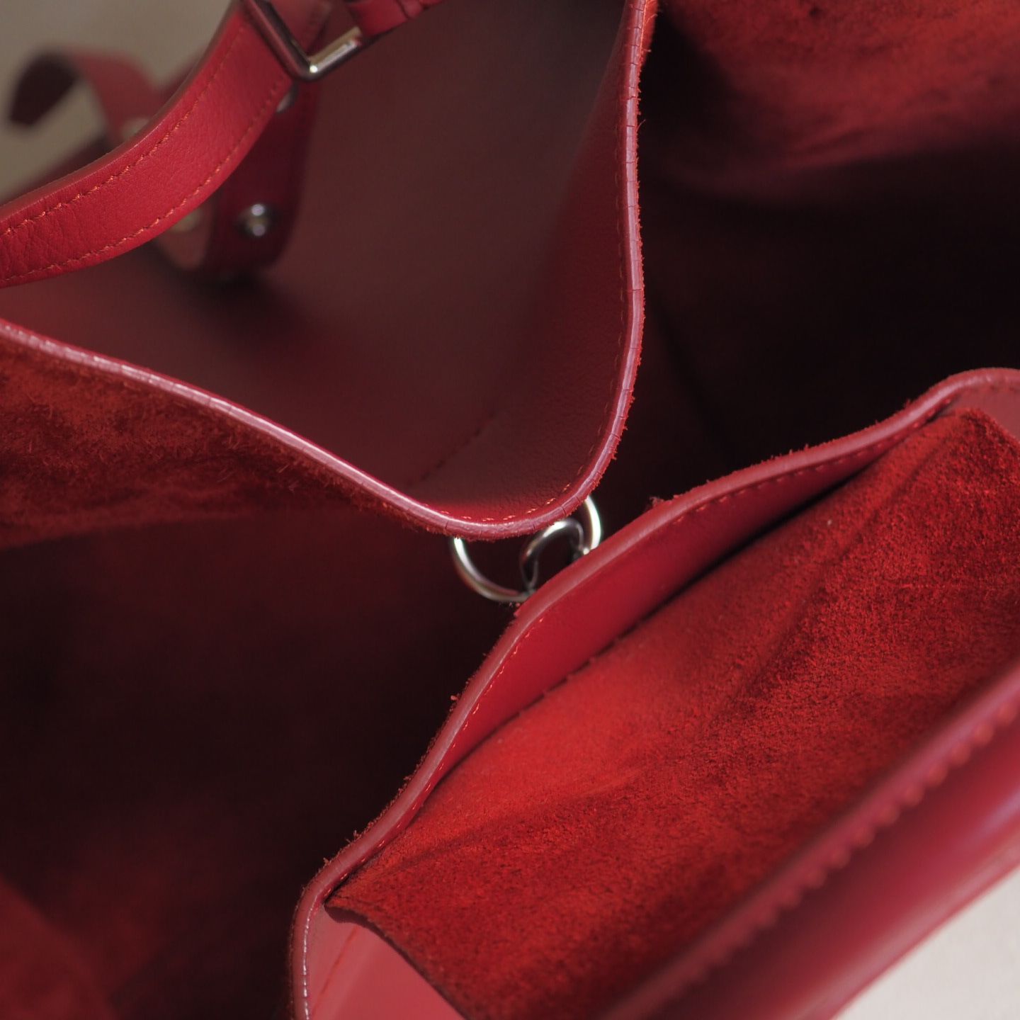 未使用極美品☆ セリーヌ CELINE ビッグバッグ スモール 2way