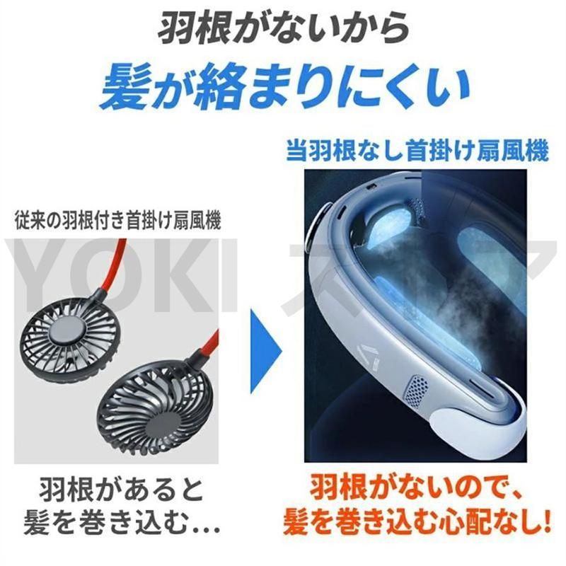 温度 風力3段階調整