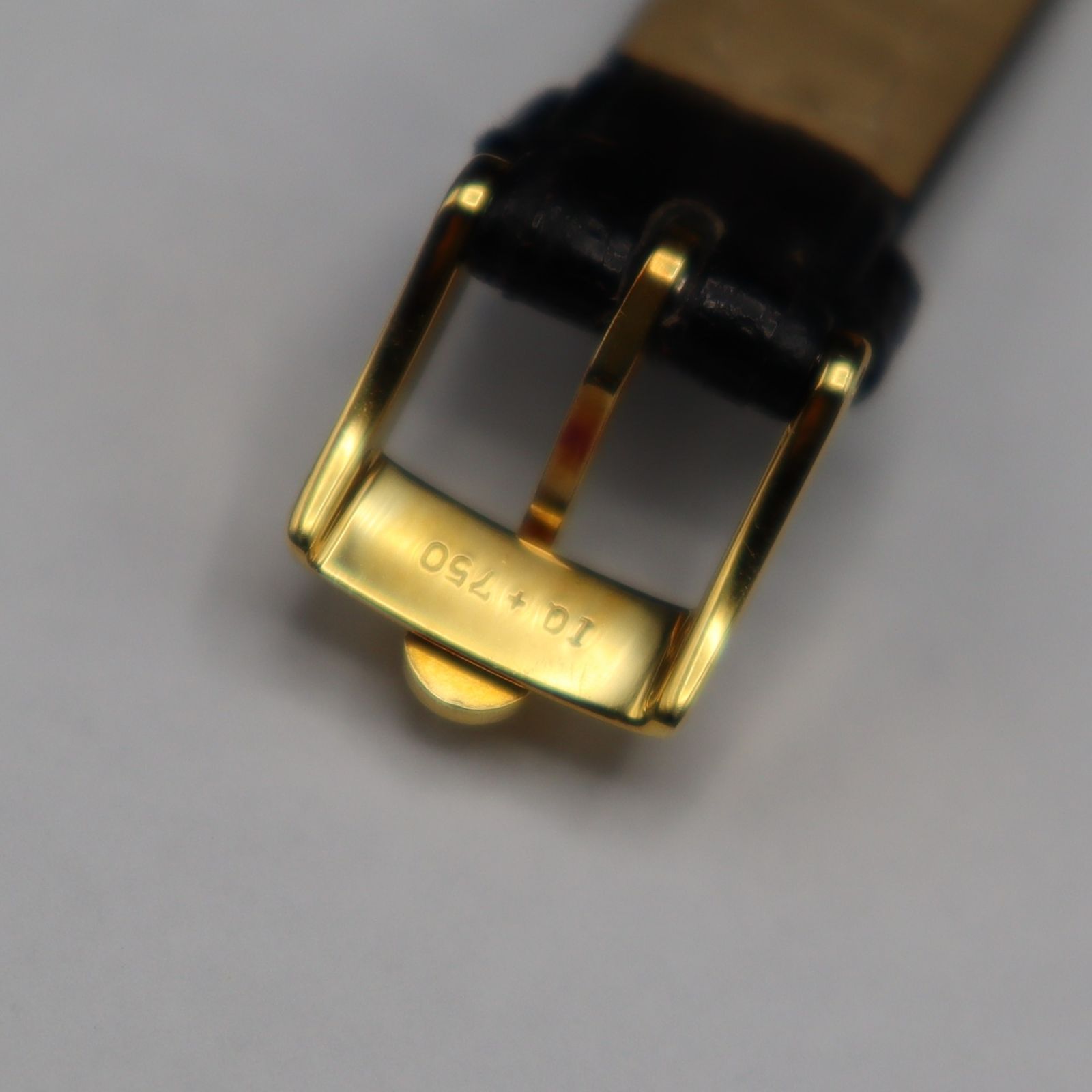 美品 電池新品 CENTURY センチュリー タイムジェム クォーツ 16Pダイヤ 