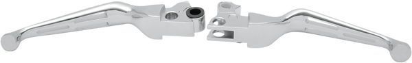 Drag Specialties LEVERS SLOT CHR 96-17 BT | H07-0769