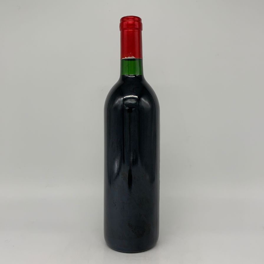 シャトー パルメ マルゴー 1990 750ml 12% 【U1】 - メルカリ