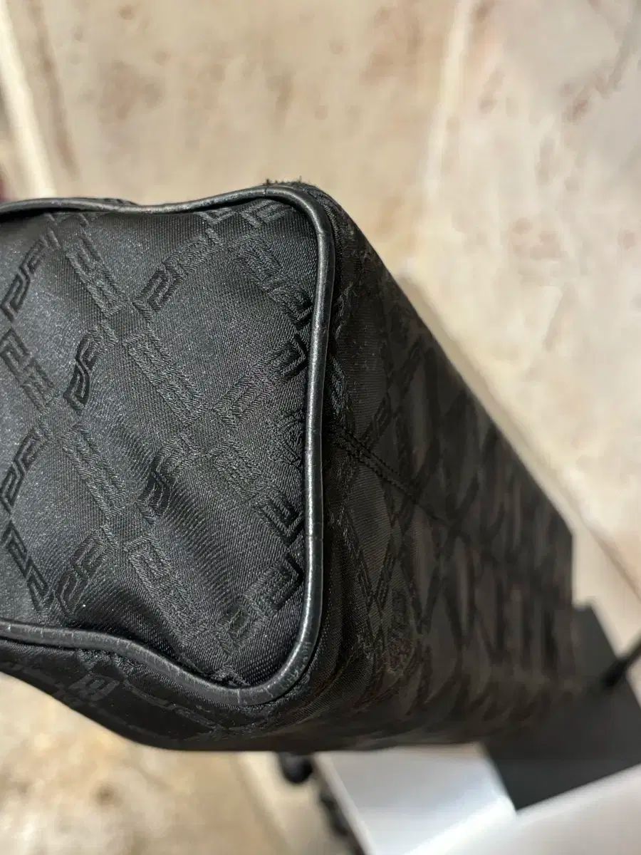 チェーン ナイロンバッグ