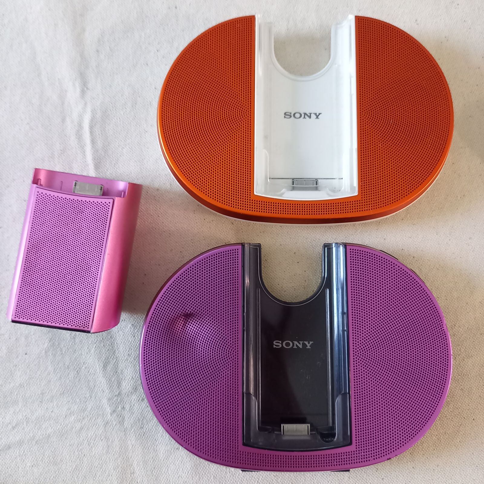 SONY ウォークマン スピーカー まとめ売り - メルカリ