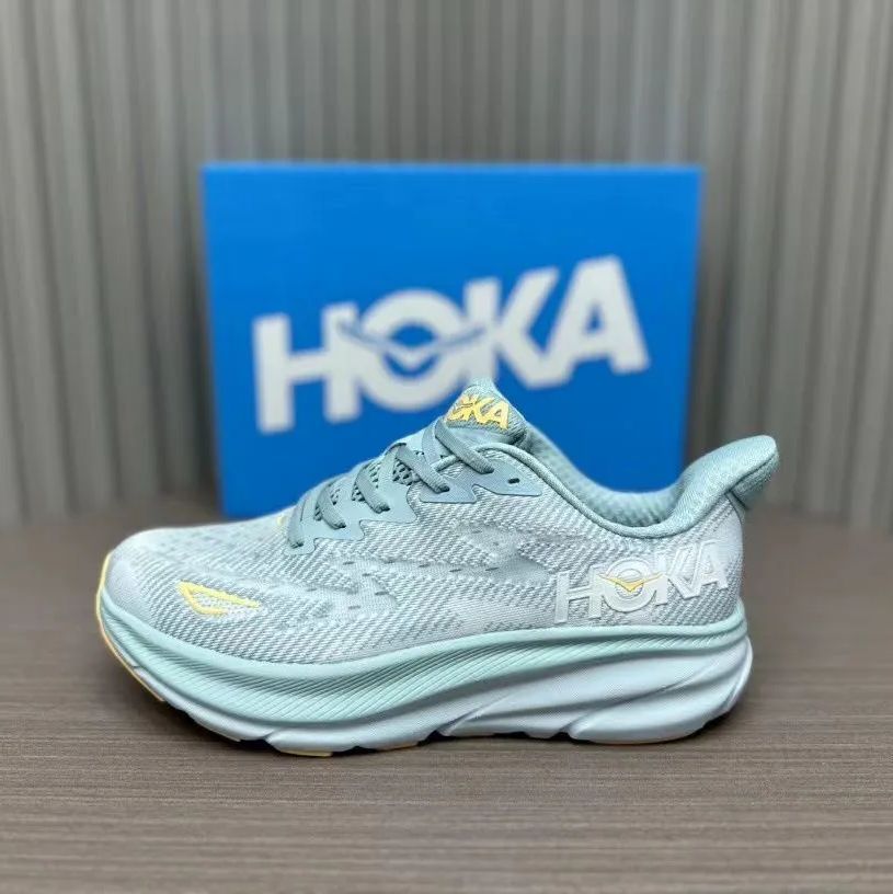 HOKA ONEONE Clifton 9 ホカオネオネ WIDE クリフトン9ワイド スニーカー 2