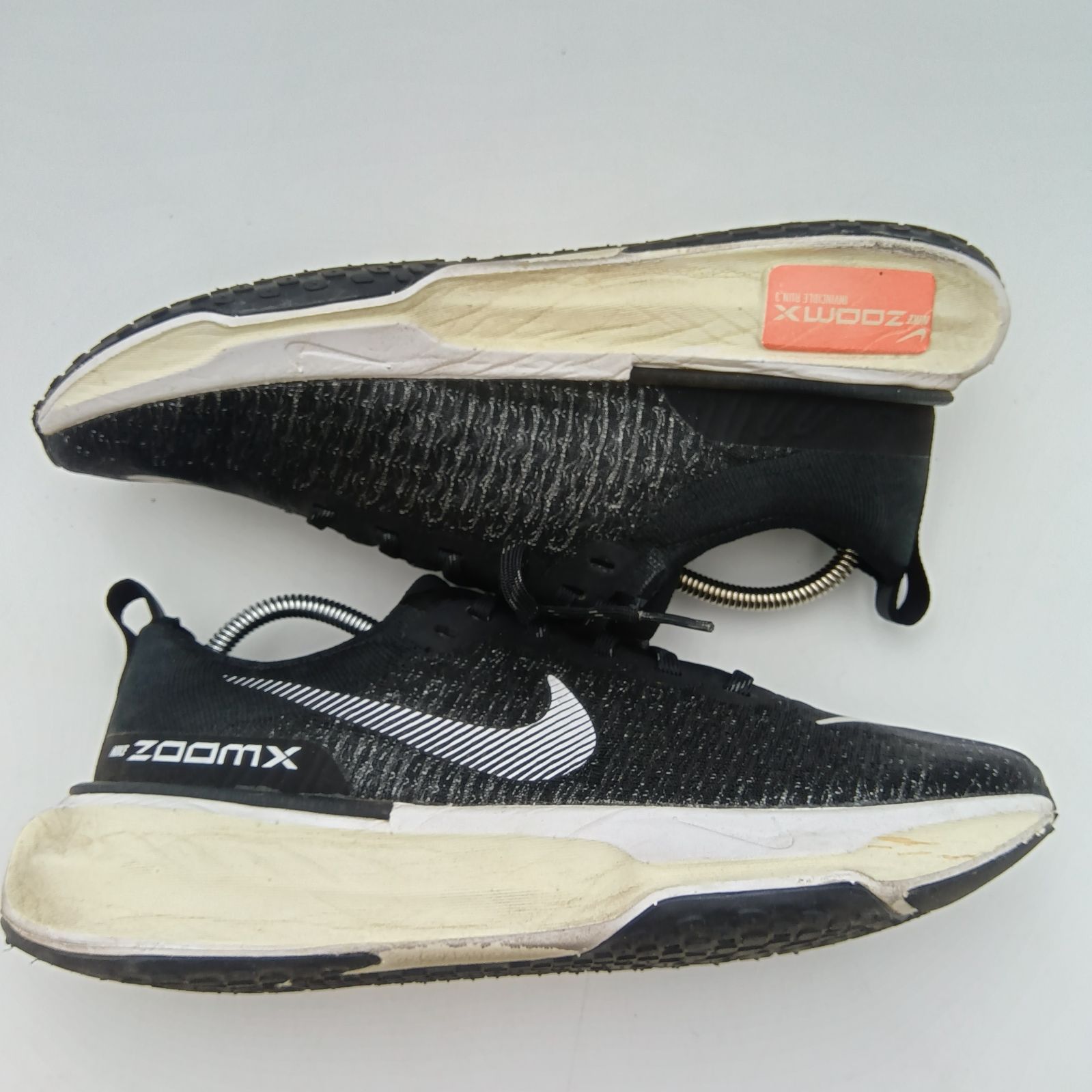 いっちゃん　【美品】インヴィンシブルラン3 　ワイド　メンズ25.5cm NIKE ナイキ ZOOMX Invincible ズームXインヴィンシブルラン3