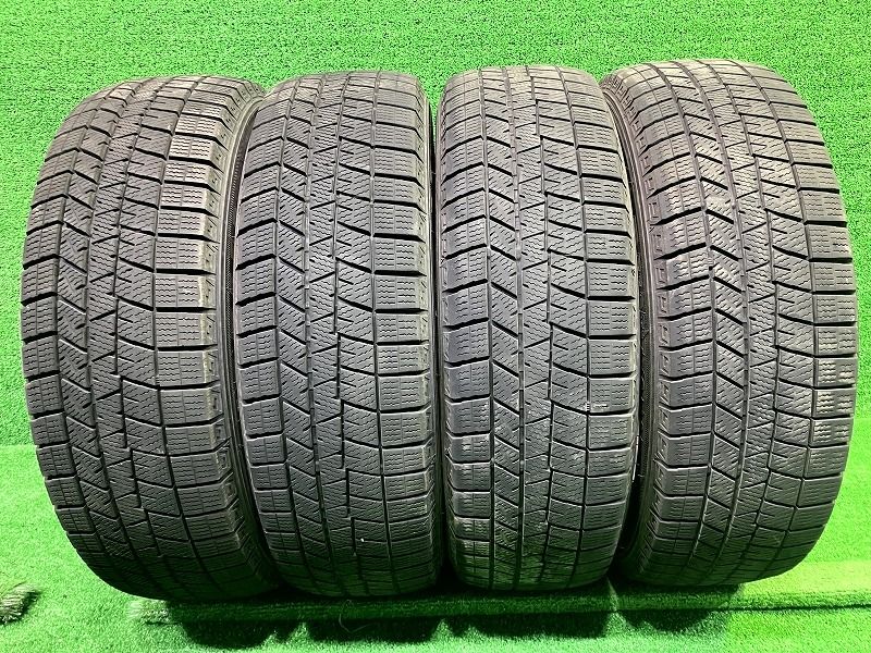 DUNLOP スタッドレス ダンロップ ウィンターマックスWM03 175/65R15 4本 6ミリ 2021年