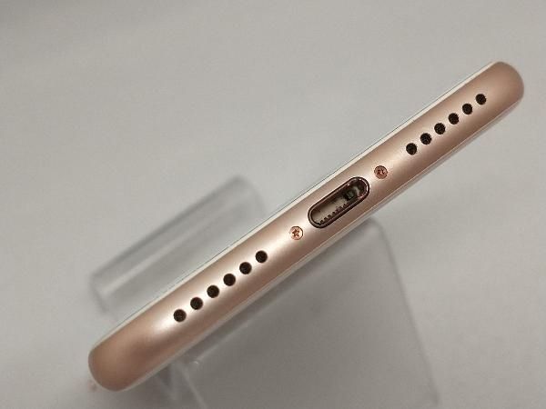 docomo 【SIMロックなし】MQ7A2J/A iPhone 8 64GB ゴールド docomo