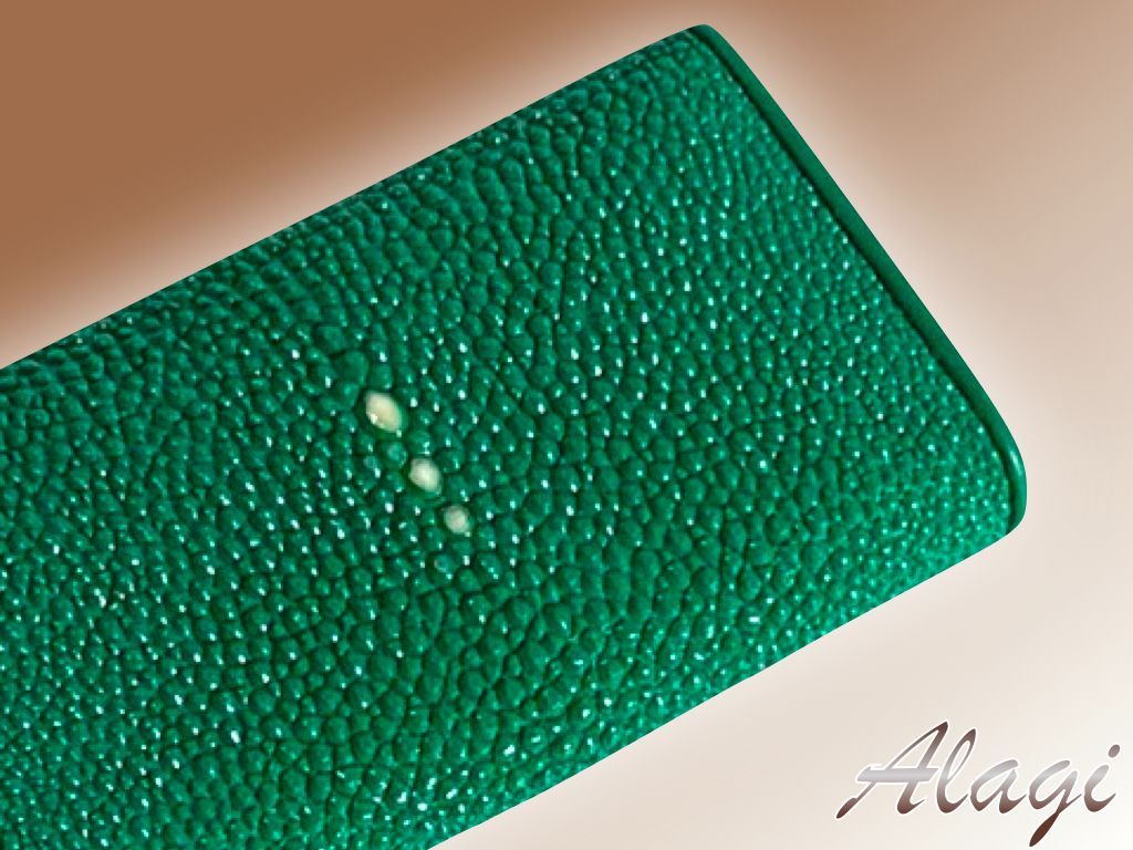 ☆簡易梱包版☆【新品・高級品】ガルーシャ キーケース キャビア