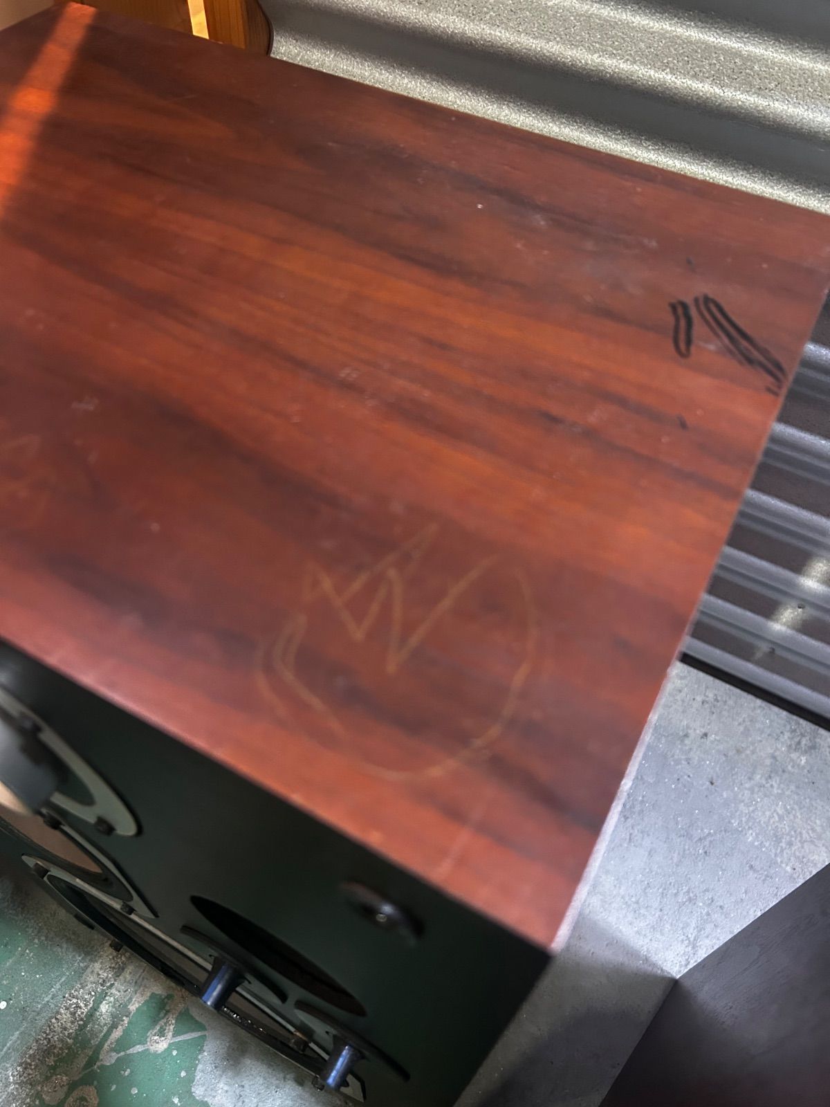 ジャンク扱い】SANSUI サンスイ SP-4000 スピーカー（国産製品 