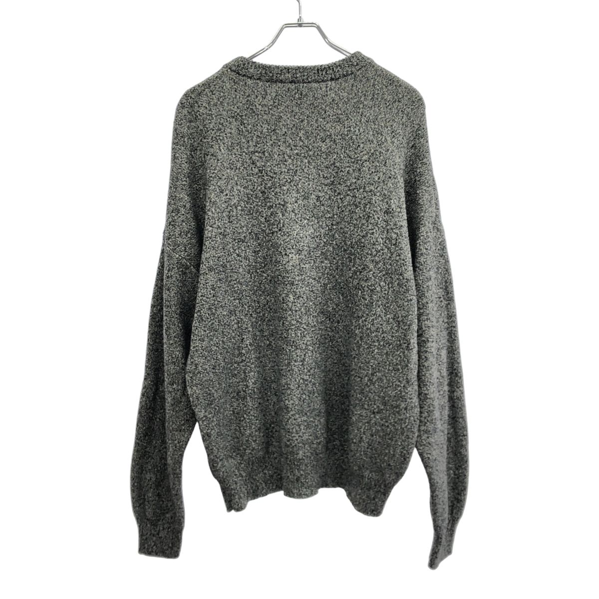 essentials エッセンシャルズ セーター ニット グレー ESSENTIALS