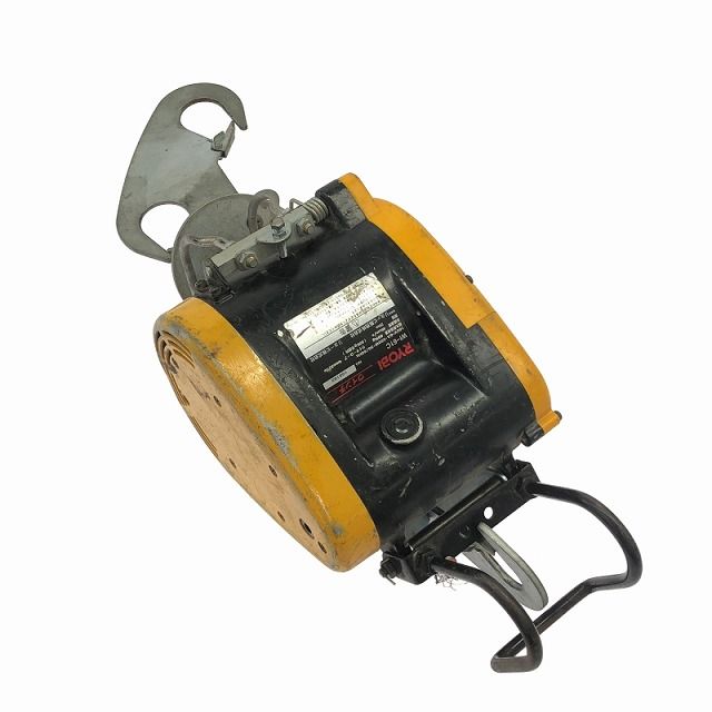 ☆中古品☆RYOBI リョービ 電動ウインチ WI-61C リモコン付 100V