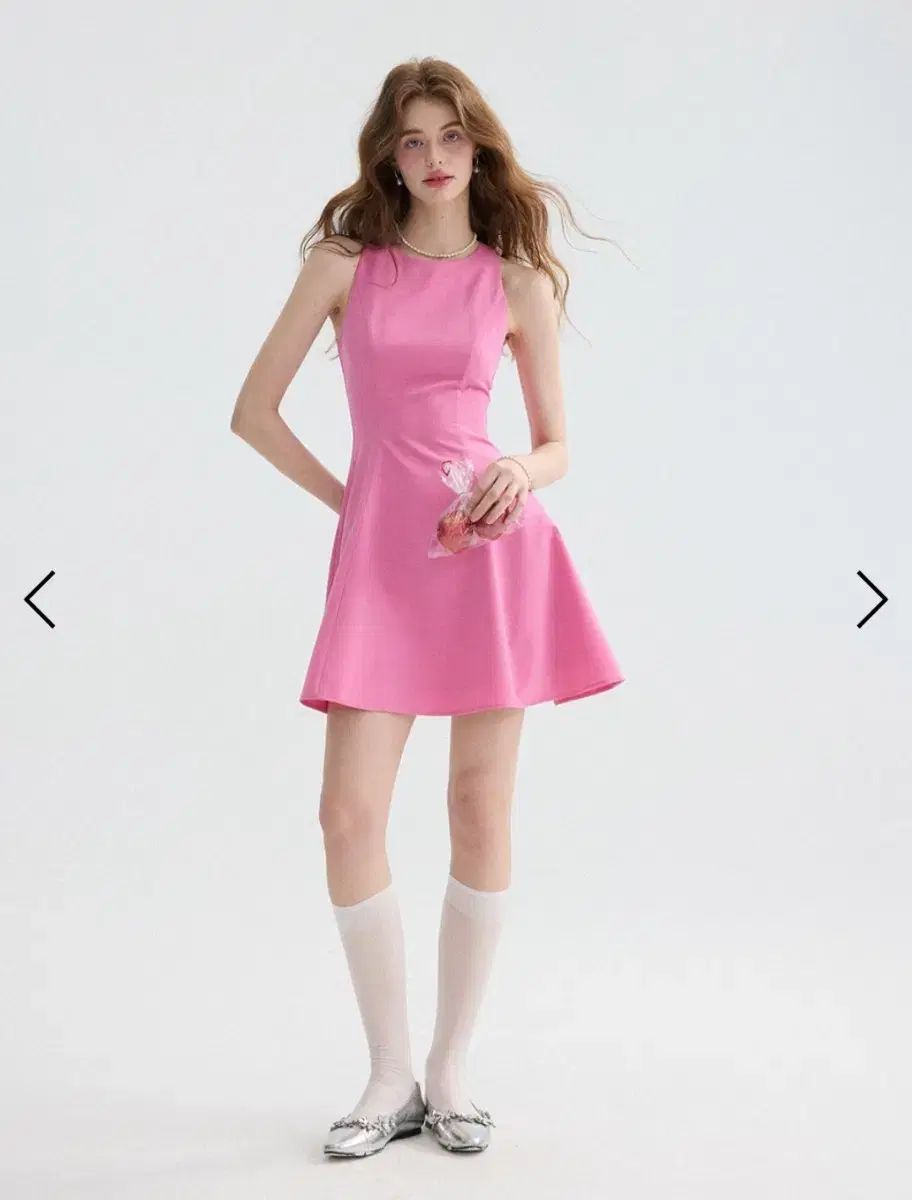 Since Then シンスゼン 甘い キス フ ミニワンピース