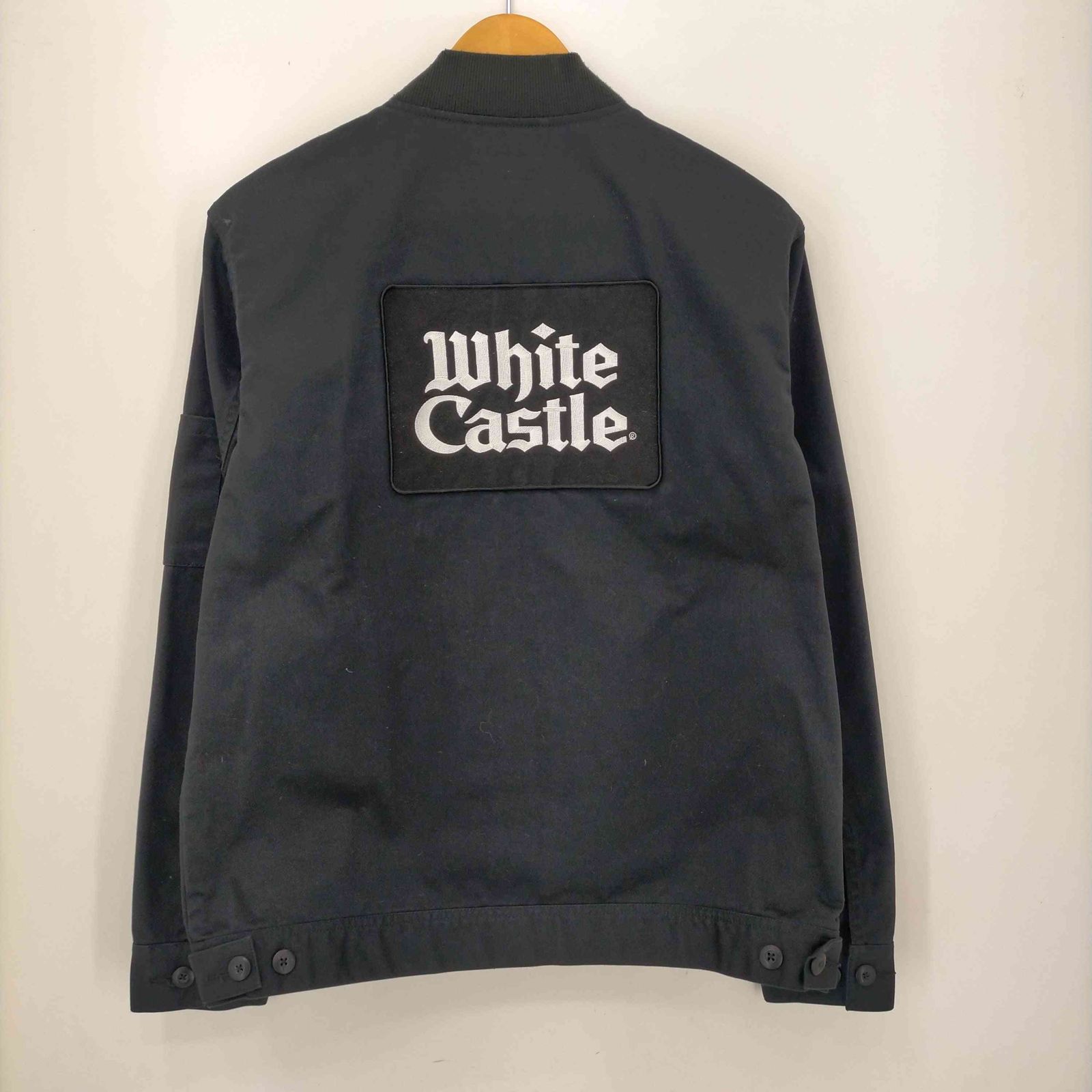 シュプリーム Supreme 15SS WHITE CASTLE WORK JACKET メンズ JPN：M