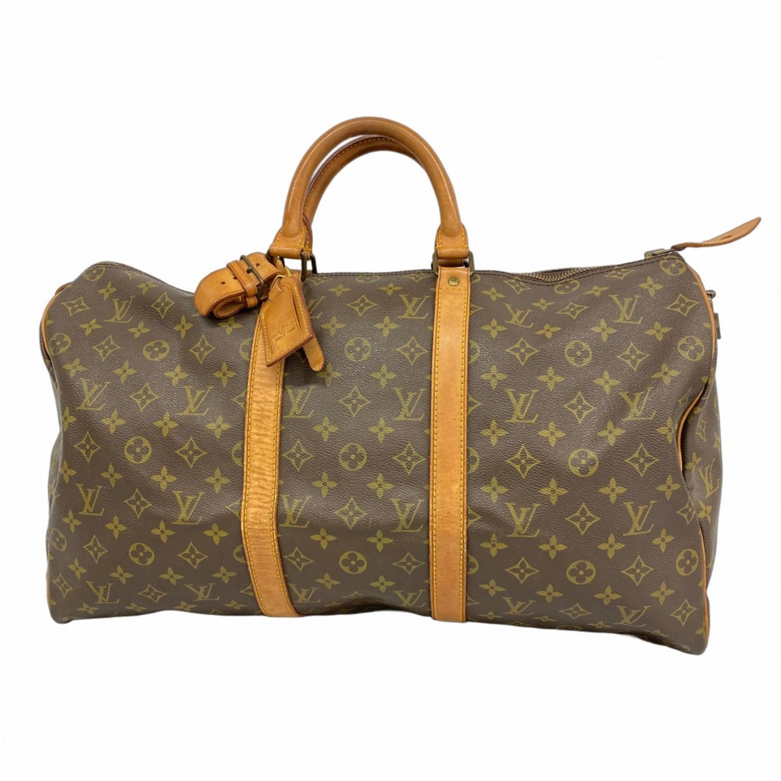 Louis Vuitton ボストンバッグ ダークブラウン モノグラム 楽天市場】ルイヴィトン LOUISVUITTON サイズ:40 M24422