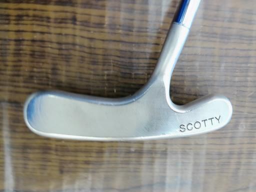 タイトリスト BULLS EYE FLANGE シルバー パター PT スチール フレックスその他 メンズ 男性用 右利き 右用 Dランク ゴルフクラブ