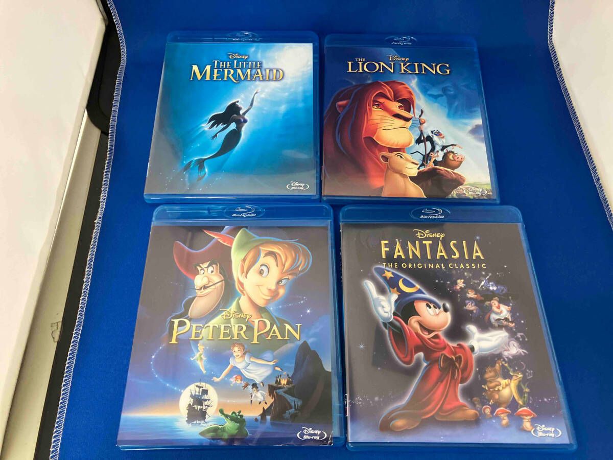 D23 Expo Japan 開催記念 ディズニｰ ブルｰレイ・スペシャルBOX