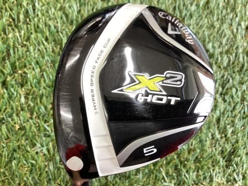 レフティ 左利き キャロウェイ☆Callaway X2 HOT 5番～9番 P Callaway X2 HOT 9-piece Club Set, Left Handed | Costco