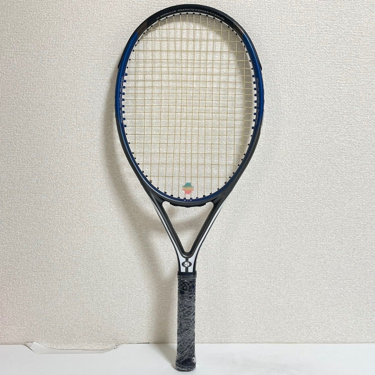 海外並行輸入正規品 極希少 ウイング Z115 FORJE WINGHART 幸村精市 テニスの王子様 ラケット